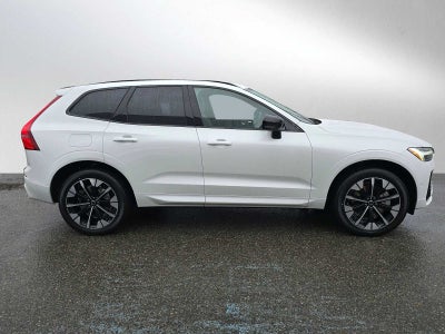 2026 Volvo XC60 Plug-In Hybrid Plus