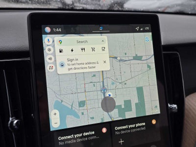 2026 Volvo XC60 Plug-In Hybrid Plus