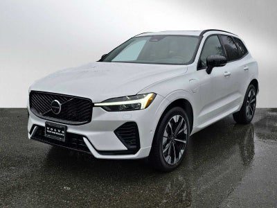 2026 Volvo XC60 Plug-In Hybrid Plus