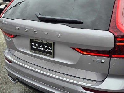 2026 Volvo XC60 Plug-In Hybrid Plus