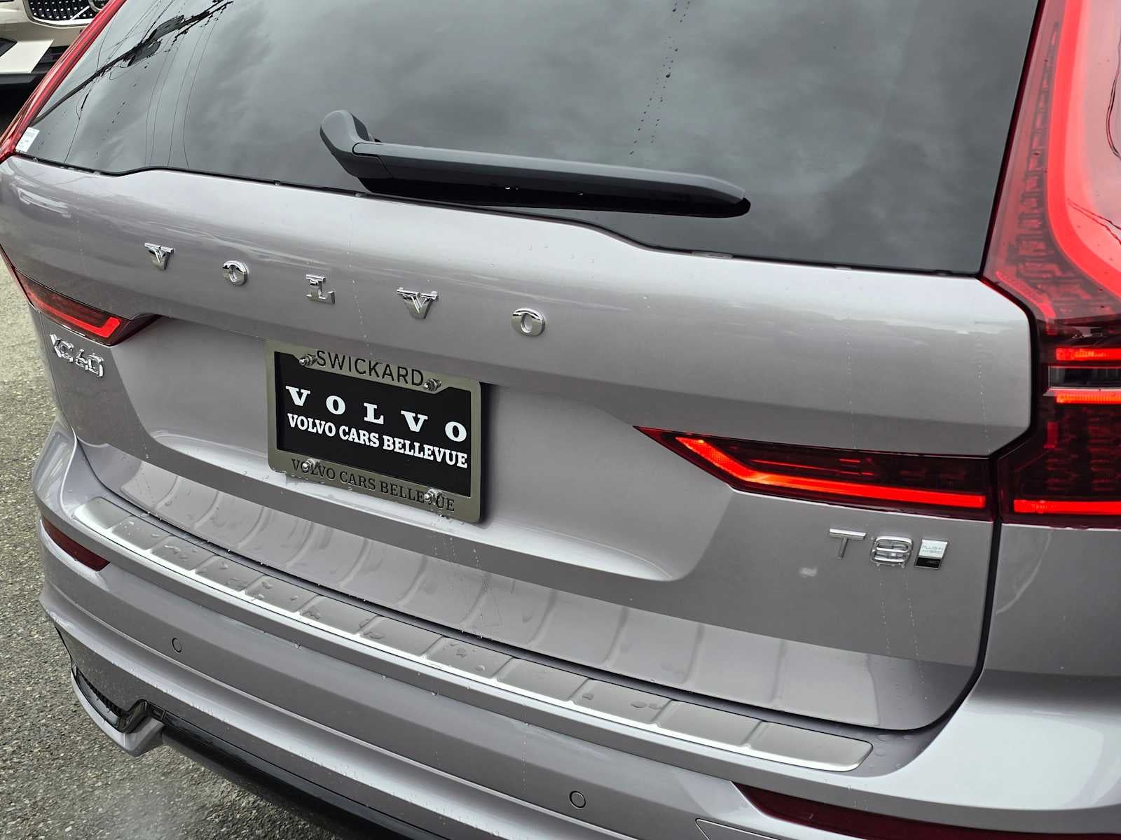 2026 Volvo XC60 Plug-In Hybrid Plus