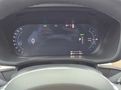 2026 Volvo XC60 Plug-In Hybrid Plus