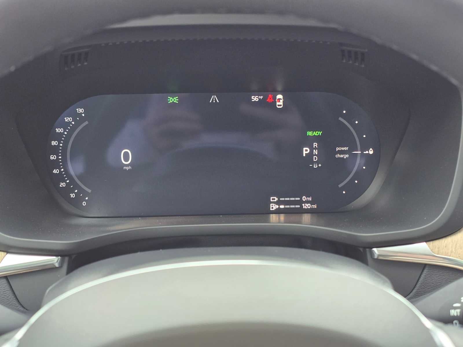 2026 Volvo XC60 Plug-In Hybrid Plus