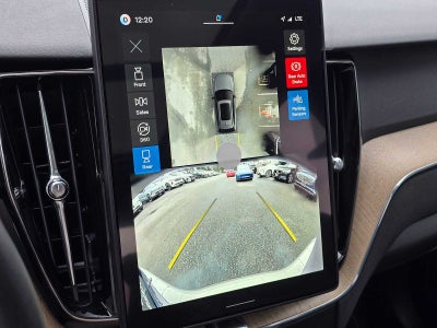 2026 Volvo XC60 Plug-In Hybrid Plus