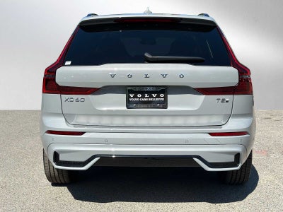 2026 Volvo XC60 Plug-In Hybrid Plus