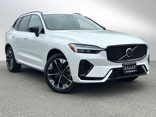 2026 Volvo XC60 Plug-In Hybrid Plus