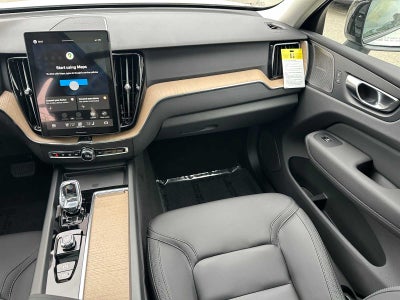 2026 Volvo XC60 Plug-In Hybrid Plus