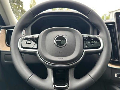 2026 Volvo XC60 Plug-In Hybrid Plus