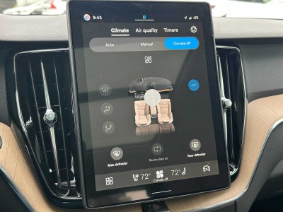 2026 Volvo XC60 Plug-In Hybrid Plus