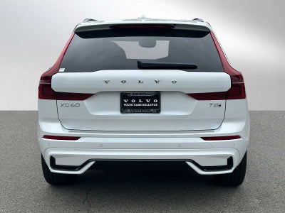 2026 Volvo XC60 Plug-In Hybrid Plus