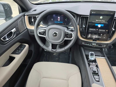 2026 Volvo XC60 Plug-In Hybrid Plus