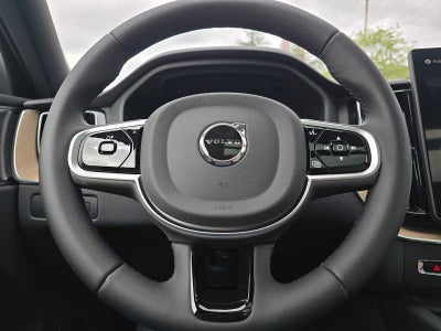 2026 Volvo XC60 Plug-In Hybrid Plus