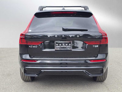 2026 Volvo XC60 Plug-In Hybrid Plus
