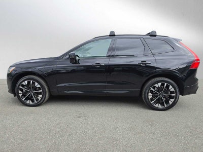 2026 Volvo XC60 Plug-In Hybrid Plus