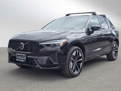 2026 Volvo XC60 Plug-In Hybrid Plus