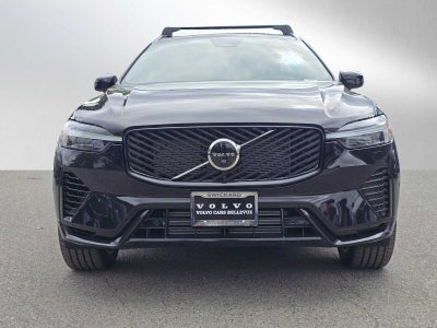 2026 Volvo XC60 Plug-In Hybrid Plus