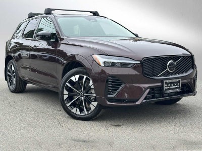 2026 Volvo XC60 Plug-In Hybrid Plus