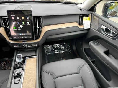 2026 Volvo XC60 Plug-In Hybrid Plus