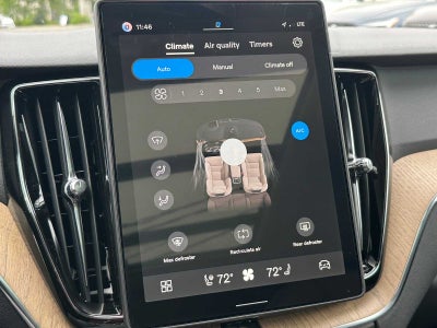 2026 Volvo XC60 Plug-In Hybrid Plus