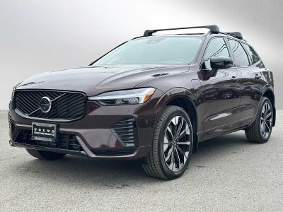 2026 Volvo XC60 Plug-In Hybrid Plus
