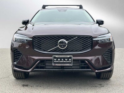 2026 Volvo XC60 Plug-In Hybrid Plus