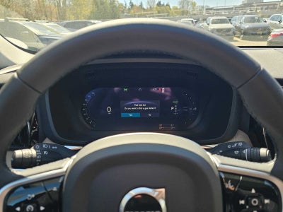 2026 Volvo XC60 Plug-In Hybrid Plus