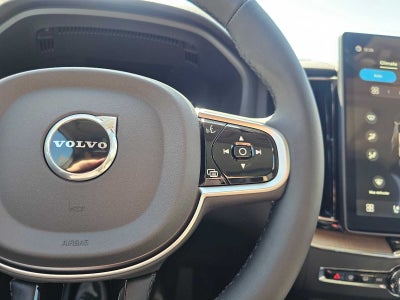 2026 Volvo XC60 Plug-In Hybrid Plus