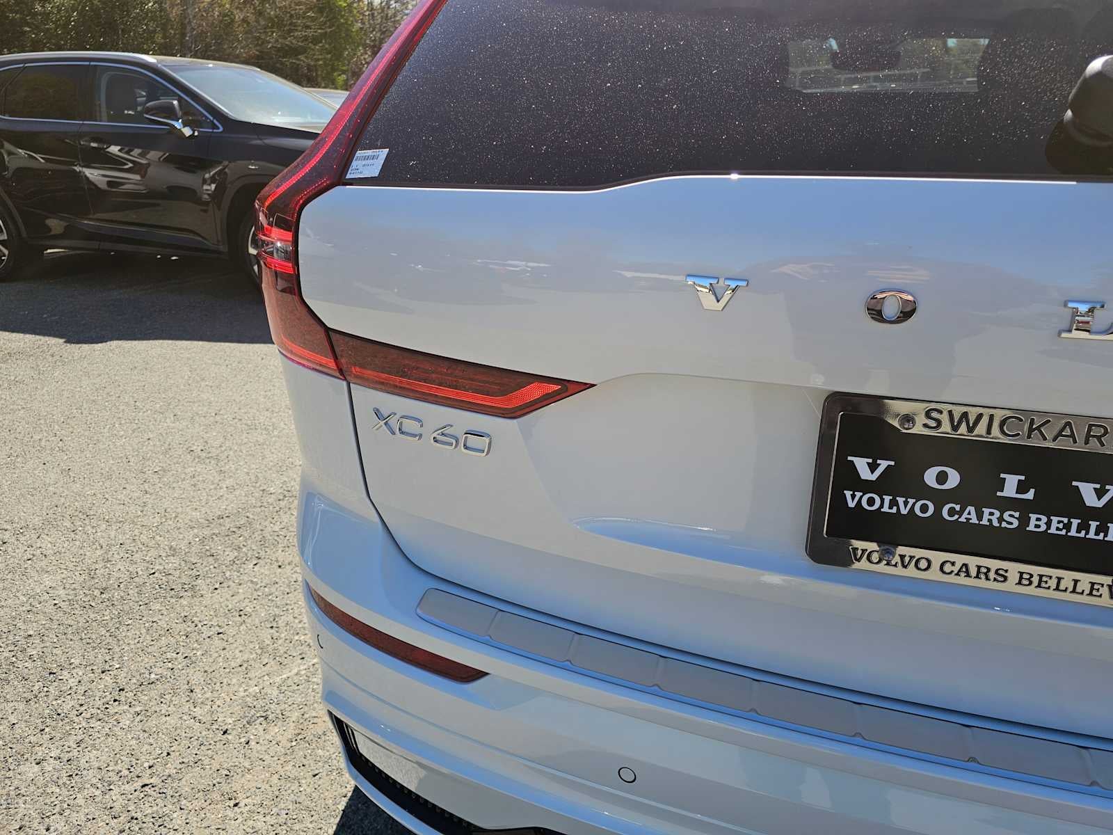 2026 Volvo XC60 Plug-In Hybrid Plus