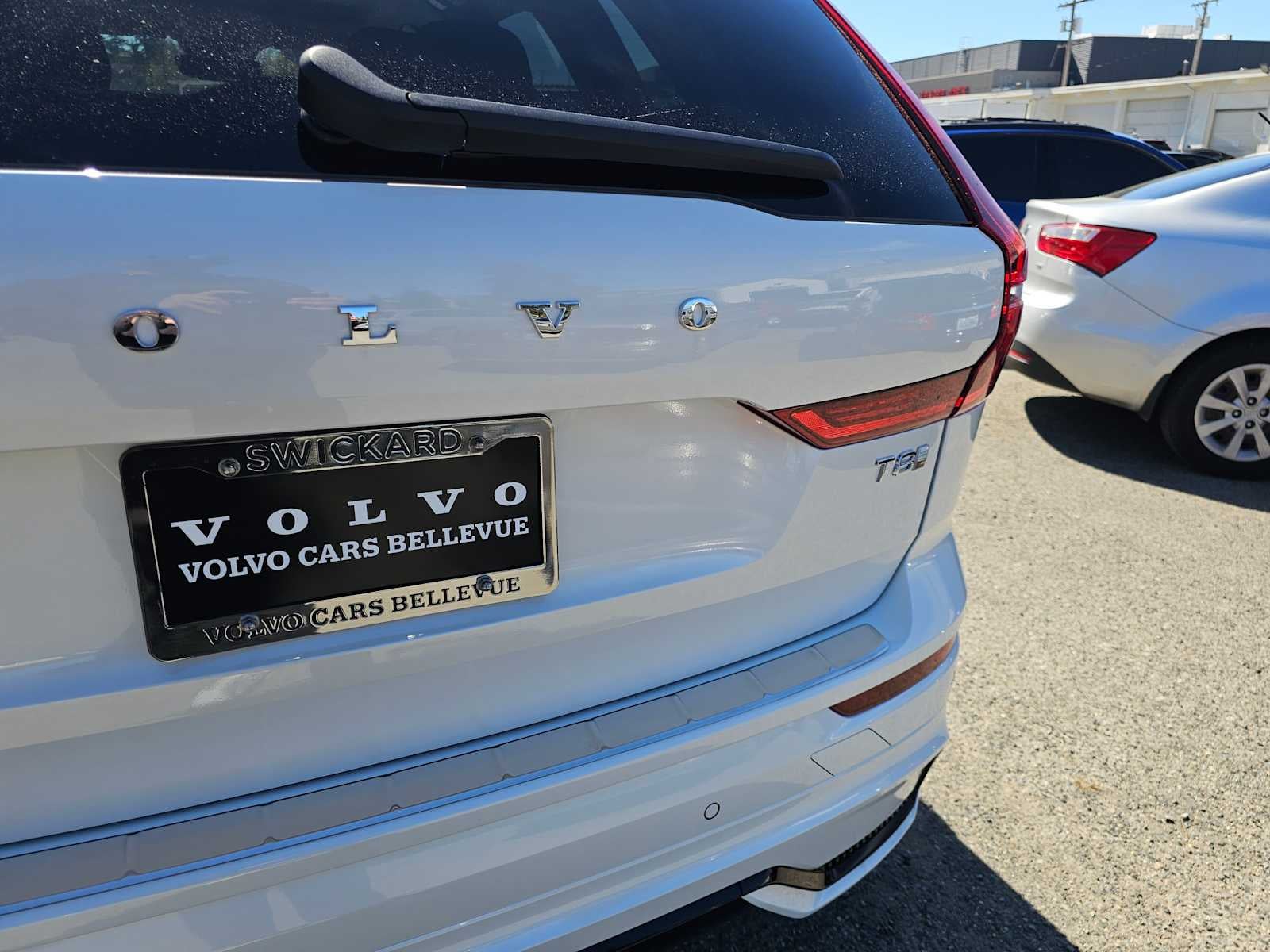 2026 Volvo XC60 Plug-In Hybrid Plus