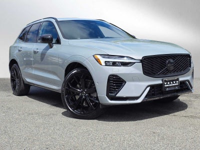 2026 Volvo XC60 Plug-In Hybrid Ultra Black Edition