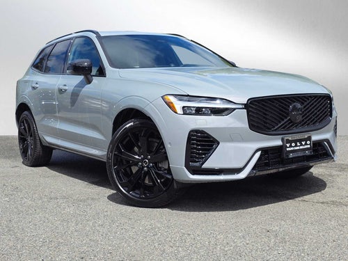 2026 Volvo XC60 Plug-In Hybrid Ultra Black Edition