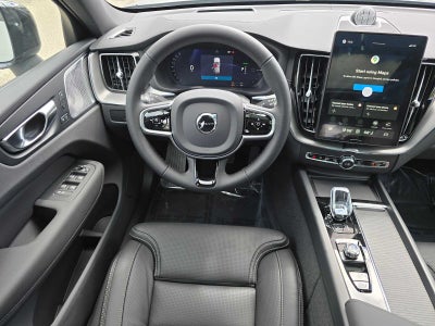 2026 Volvo XC60 Plug-In Hybrid Ultra Black Edition