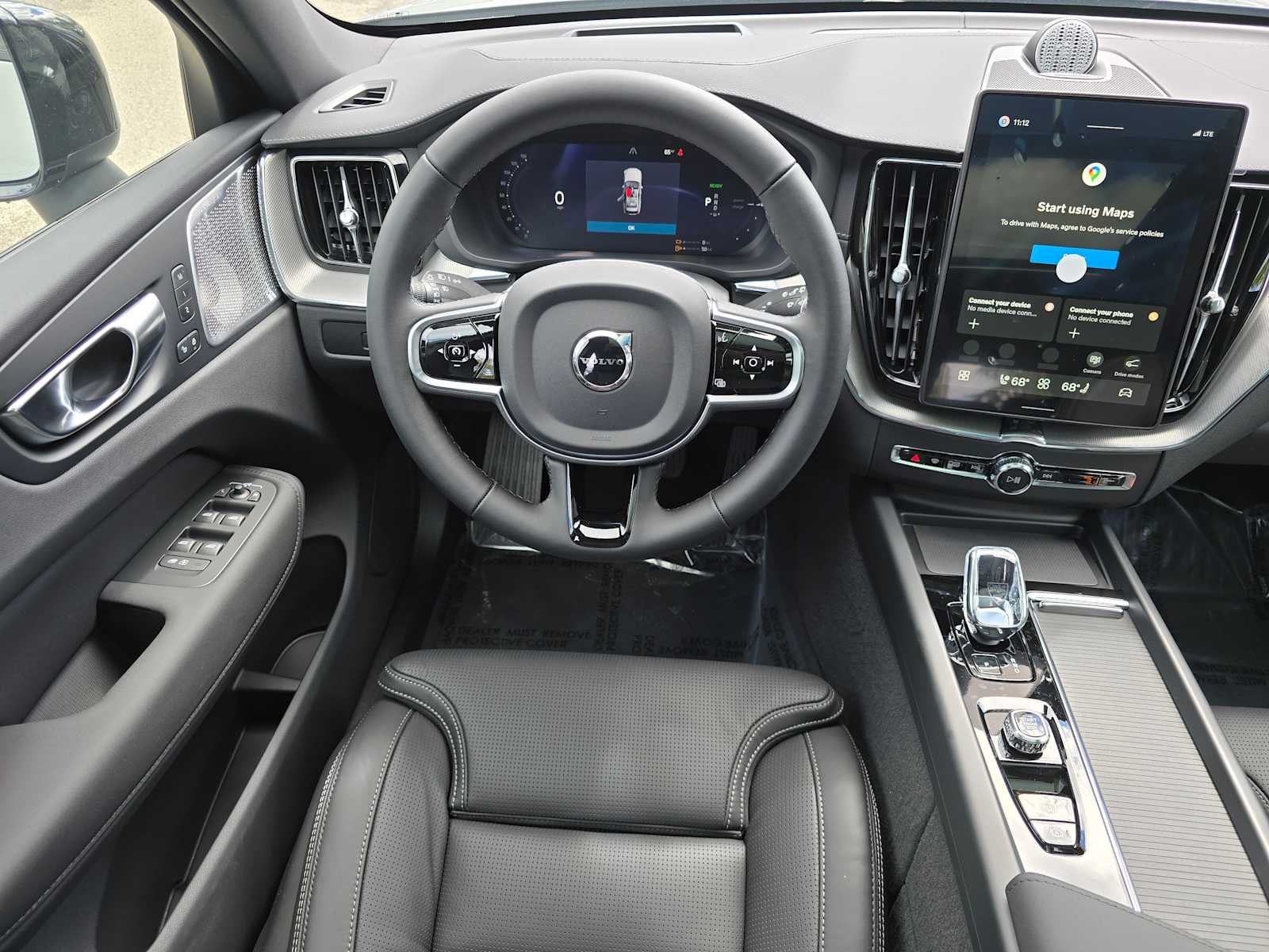 2026 Volvo XC60 Plug-In Hybrid Ultra Black Edition