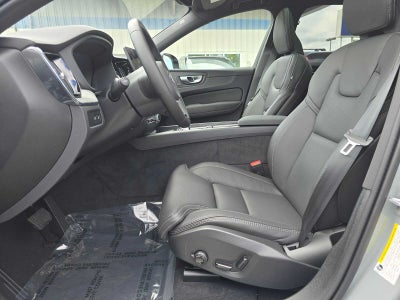 2026 Volvo XC60 Plug-In Hybrid Ultra Black Edition