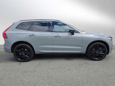 2026 Volvo XC60 Plug-In Hybrid Ultra Black Edition