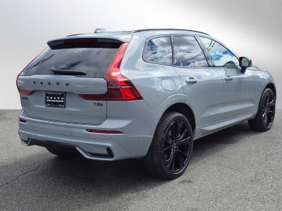 2026 Volvo XC60 Plug-In Hybrid Ultra Black Edition
