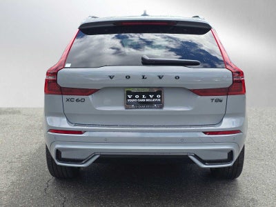 2026 Volvo XC60 Plug-In Hybrid Ultra Black Edition