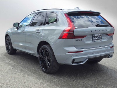 2026 Volvo XC60 Plug-In Hybrid Ultra Black Edition