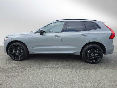 2026 Volvo XC60 Plug-In Hybrid Ultra Black Edition