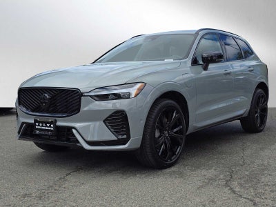 2026 Volvo XC60 Plug-In Hybrid Ultra Black Edition