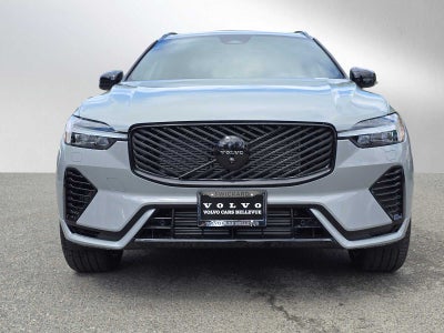 2026 Volvo XC60 Plug-In Hybrid Ultra Black Edition
