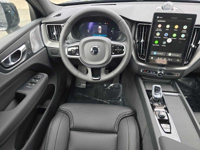 2026 Volvo XC60 Plug-In Hybrid Ultra Black Edition