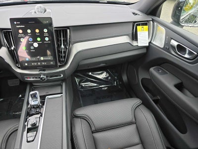 2026 Volvo XC60 Plug-In Hybrid Ultra Black Edition