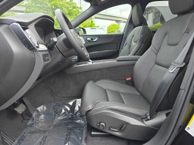 2026 Volvo XC60 Plug-In Hybrid Ultra Black Edition