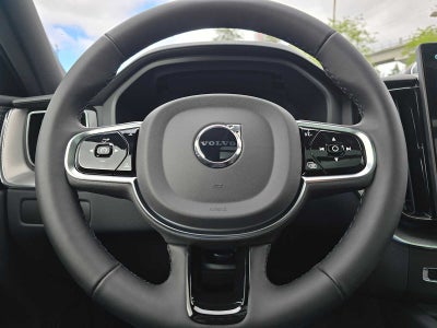 2026 Volvo XC60 Plug-In Hybrid Ultra Black Edition