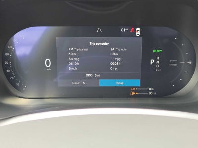 2026 Volvo XC60 Plug-In Hybrid Ultra Black Edition