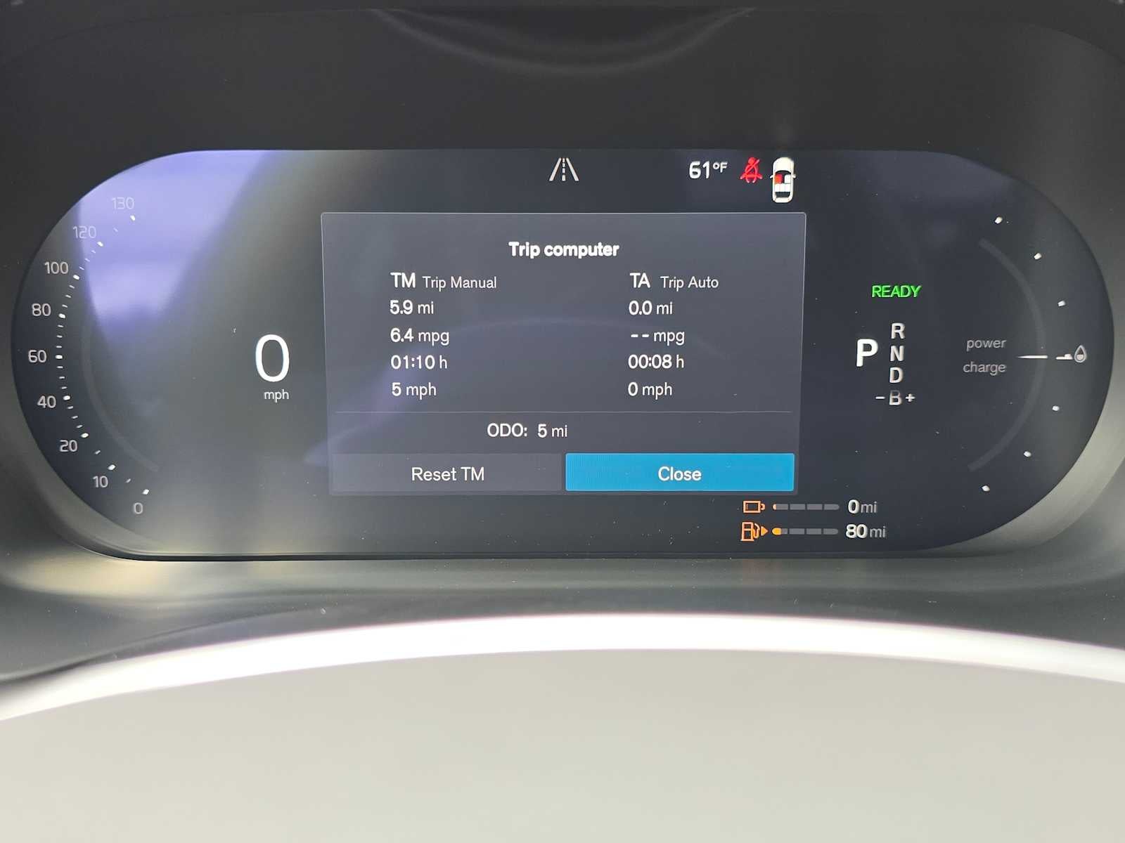 2026 Volvo XC60 Plug-In Hybrid Ultra Black Edition