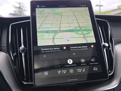 2026 Volvo XC60 Plug-In Hybrid Ultra Black Edition