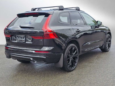 2026 Volvo XC60 Plug-In Hybrid Ultra Black Edition