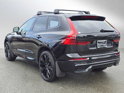2026 Volvo XC60 Plug-In Hybrid Ultra Black Edition